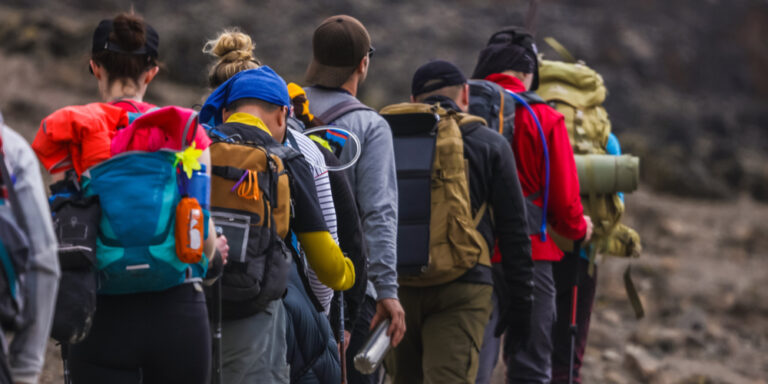5 Days Maasai Trek